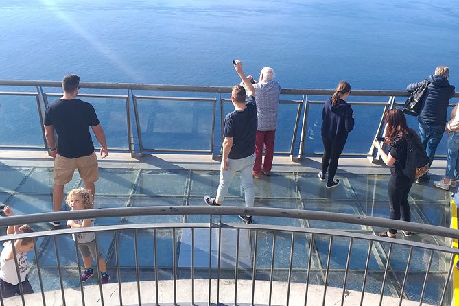 The best of the West of Madeira - Ribeira Brava before the climb
