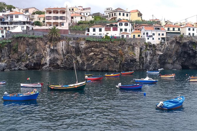 The best of the West of Madeira - Véu da Noiva and the final waterfall view