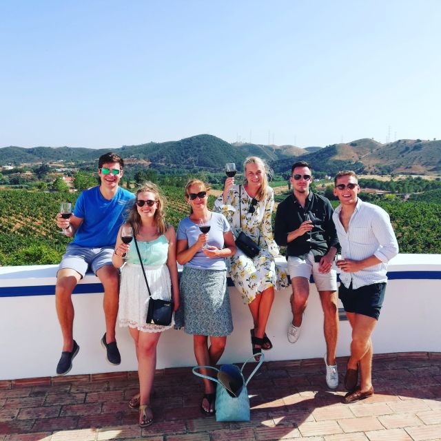 The Real Algarve: 2 Boutique Wineries & Silves Tour - Why Algarve wine is worth your day