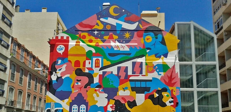 The Real Lisbon Street Art Private Guided Tour by Minivan - Booking, cancellation, and timing
