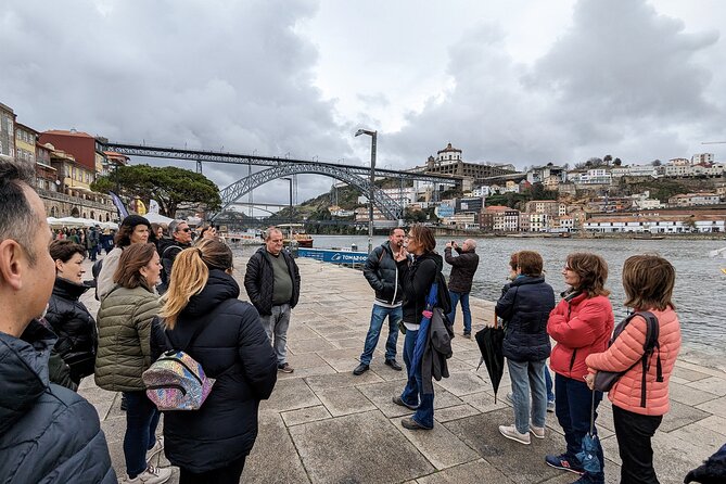 The Unvanquished Tour in Porto City Center - Clérigos Tower and the city’s best high view