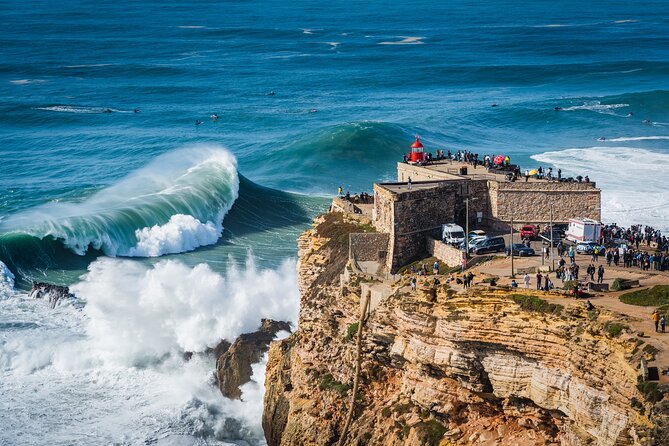 Three Cities in One Day: Porto, Nazare and Obidos from Lisbon - Three very different Portuguese stops in one day