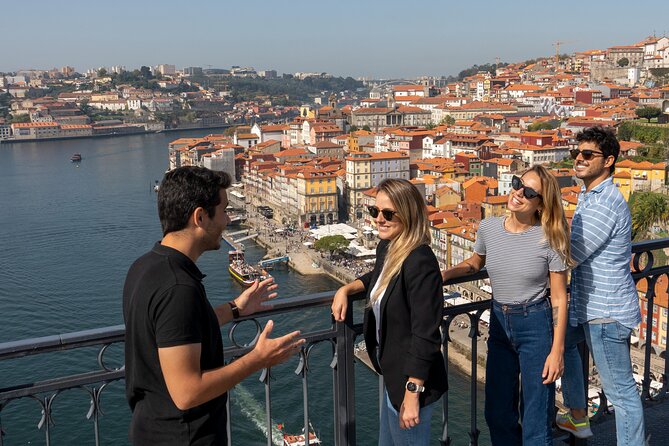 Three Cities in One Day: Porto, Nazare and Obidos from Lisbon - Nazaré and Forte de São Miguel