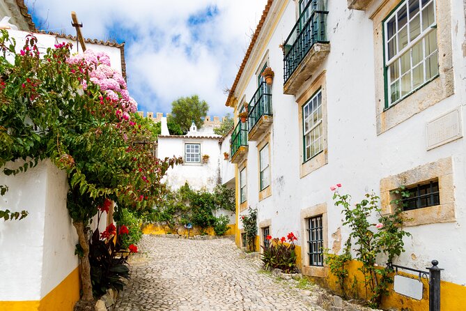 Three Cities in One Day: Porto, Nazare and Obidos from Lisbon - The long run north to Porto