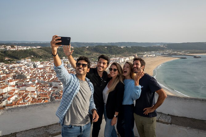 Three Cities in One Day: Porto, Nazare and Obidos from Lisbon - Porto lunch: use the hour carefully