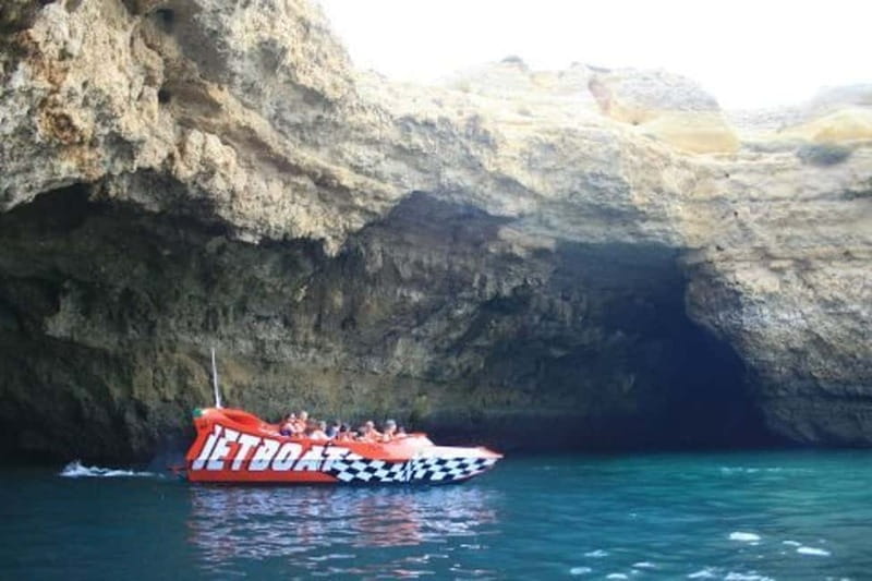 Thrilling 30-Minute Jet Boat Ride in the Algarve - Is $34 a fair price?