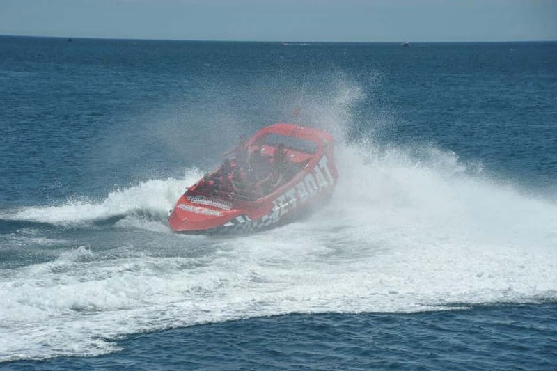 Thrilling 30-Minute Jet Boat Ride in the Algarve - Who should book this Algarve ride?