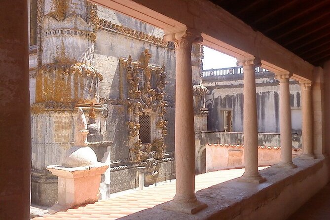 Time travel at the Convent of Christ Tomar - Time, price, and what you really pay