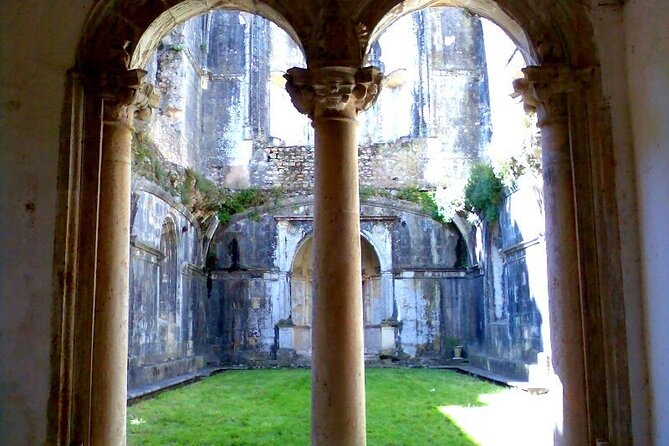 Time travel at the Convent of Christ Tomar - Who will get the most from this visit