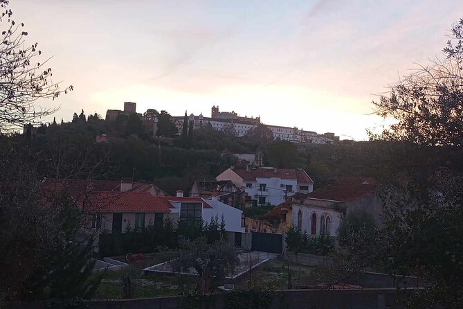 Time travel at the Convent of Christ Tomar - What Monica adds to the experience