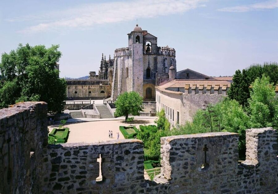 Tomar: Convent of Christ and Templar Castle Tour Ticket - Key points to know before you go
