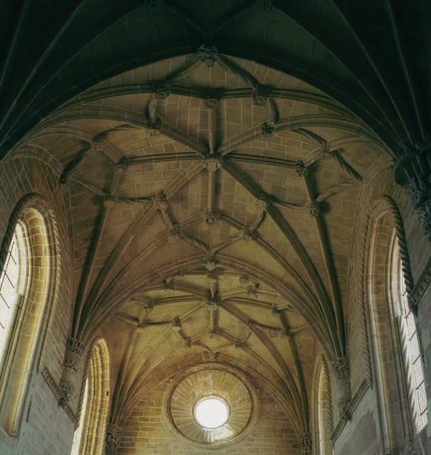 Tomar: Knight's Templar Castle and Convent of Christ Tour - Key points to know before visiting