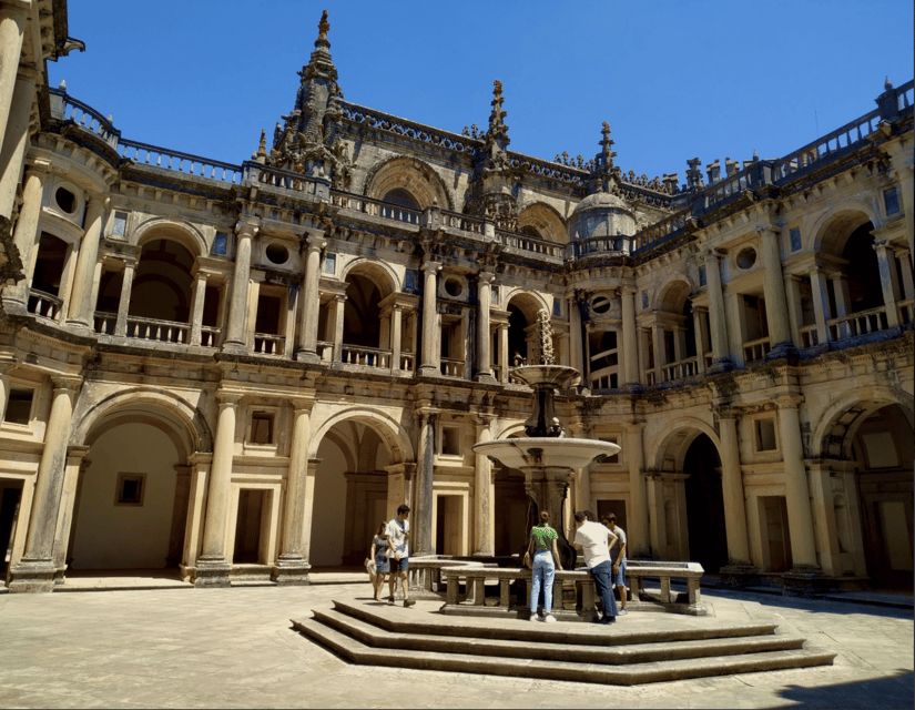 Tomar: Knight's Templar Castle and Convent of Christ Tour - Why Tomar’s Templar site is worth your time