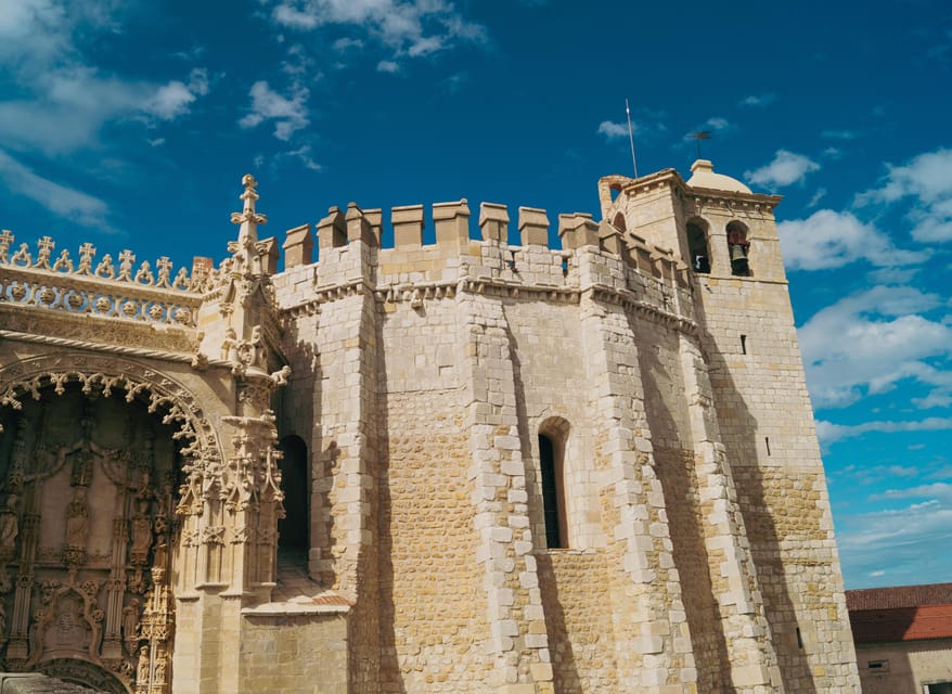 Tomar: Knight's Templar Castle and Convent of Christ Tour - What the two-hour format gives you