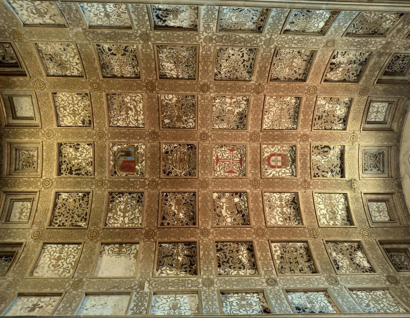 Tomar: Knight's Templar Castle and Convent of Christ Tour - Is $70 good value when tickets are extra?