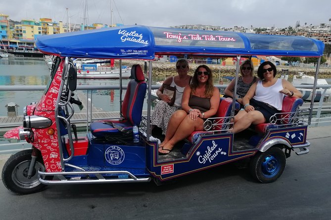 Tonys Tuk Tuk Tours - Timing, weather, and the small practical details