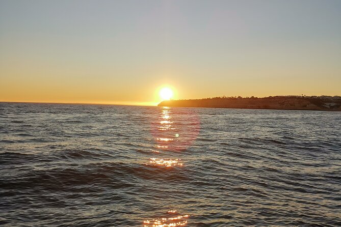 Tour to Benagil Caves and Coastline in Albufeira - Comfort, group size, and sea conditions