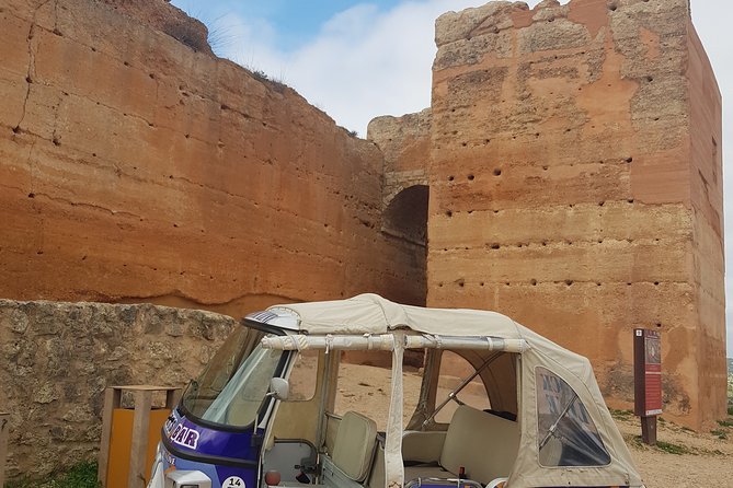 TOURS CARLOS SMILE TUK TUK - coast, country side or mix - Starting with the coast: Benagil and Carvoeiro