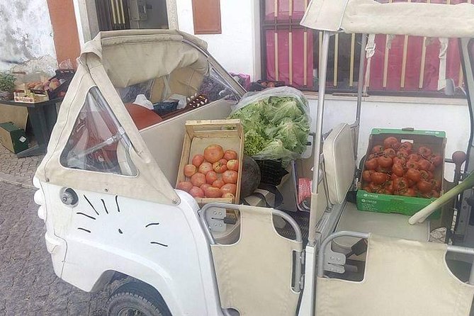 TOURS CARLOS SMILE TUK TUK - coast, country side or mix - Alte offers a taste of village life