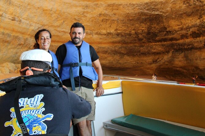 Traditional Tour - Benagil Cave - Why Benagil Cave is worth seeing from the water