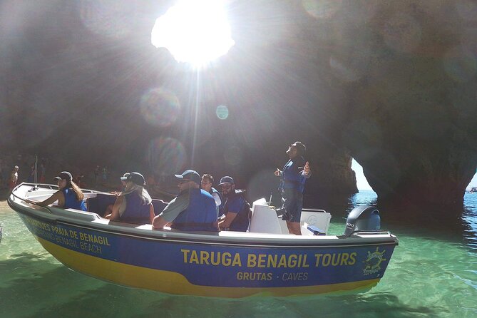 Traditional Tour - Benagil Cave - Is $42.33 fair for one hour?