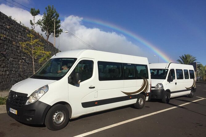 Transfer Privado e Confiável: Aeroporto → Funchal (ou vice-versa) - Why the door-to-door service is worth the price