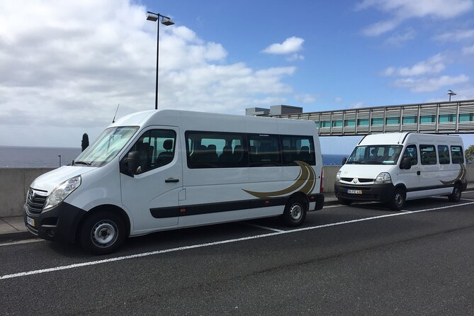 Transfer Privado e Confiável: Aeroporto → Funchal (ou vice-versa) - The human side of the ride