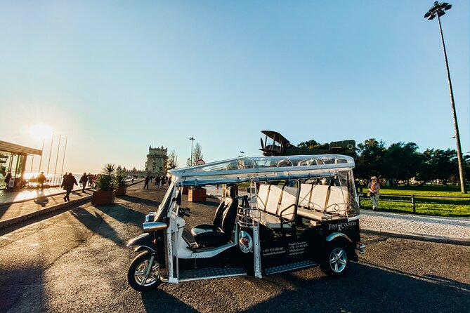 True 4Hour Private Tuk Tuk Tour: Discover Lisbon with a Local! - Guides who shape the experience