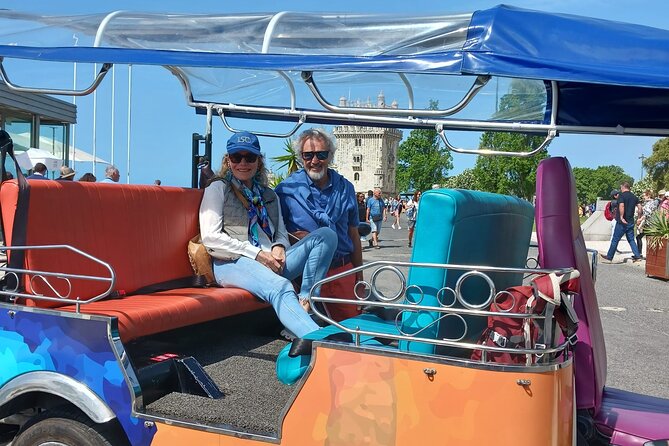 Tuk tuk tour in Belem area - Why Belém works so well by tuk tuk