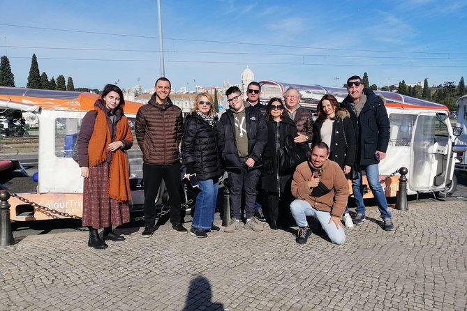 Tuk tuk tour in Belem area - Is $99.72 per person a fair price?