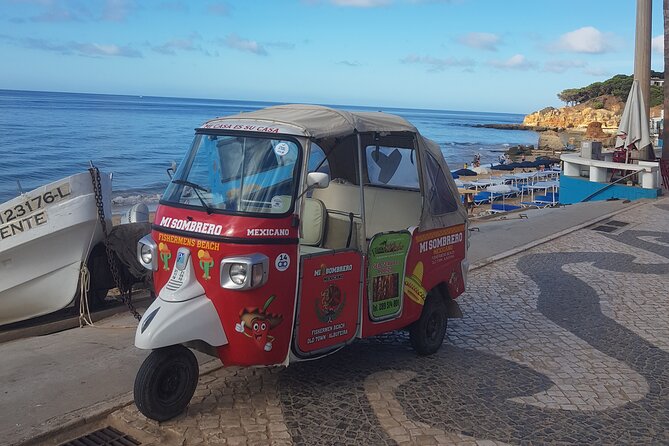 Tuk tuk tour- the best way to see coast and country side - Why the private format is worth considering