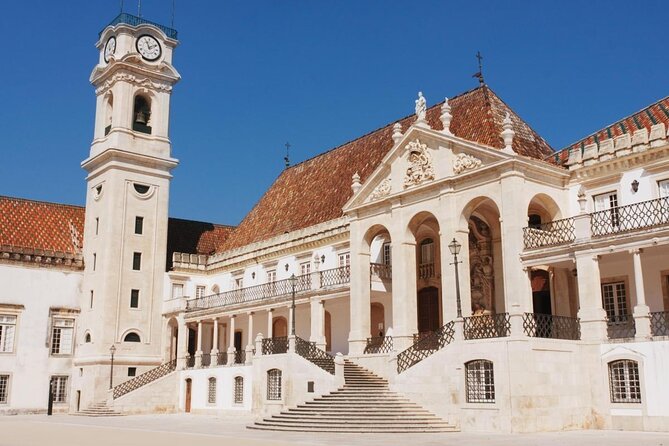 University of Coimbra guided tours without queue - Key points to know before you book