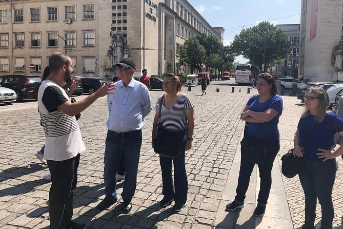 University of Coimbra guided tours without queue - The Joanina Library, ten minutes of controlled wonder