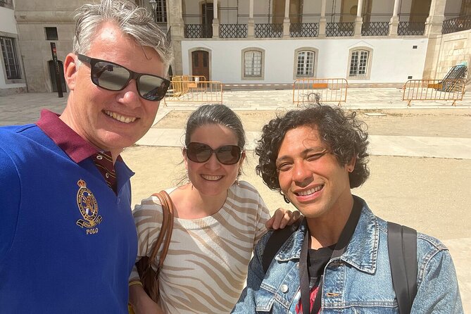University of Coimbra guided tours without queue - What the guides add to the visit