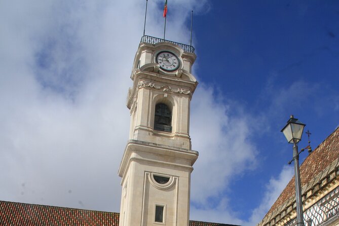 University of Coimbra - more complete and private visit, ticket included - Joanina Library, the visual high point