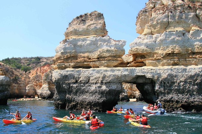 Unlock the Magic of Ponta da Piedade by Kayak – Lagos - Why kayaking is the right way to see Ponta da Piedade