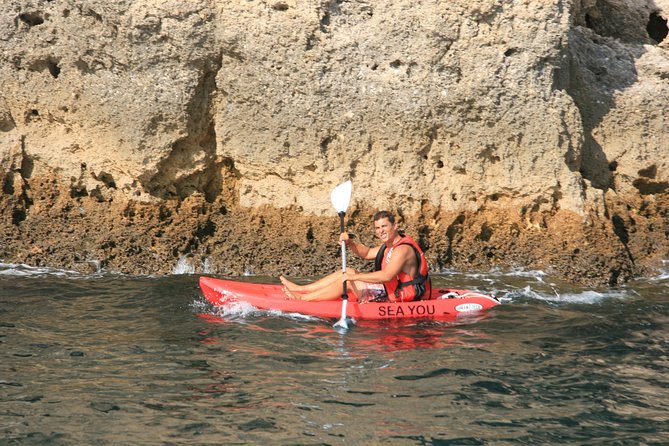 Unlock the Magic of Ponta da Piedade by Kayak – Lagos - What the $48.37 price gives you