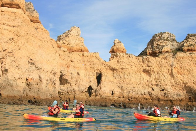 Unlock the Magic of Ponta da Piedade by Kayak – Lagos - Who should book this Lagos kayak tour?