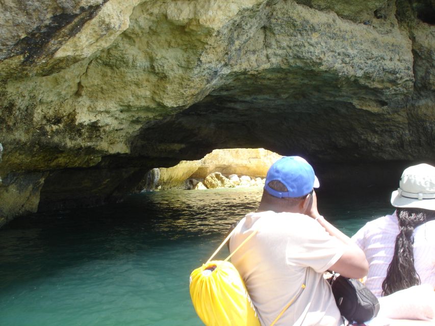 Vilamoura: Algarve Coast 3-Hour Sailing Cruise With Open Bar - What the bar, space, and comfort are really like