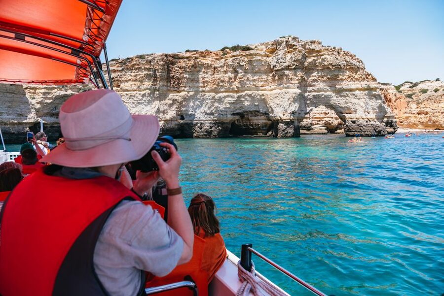 Vilamoura: Benagil Cave Boat Tour with Entry - Is $47 good value?
