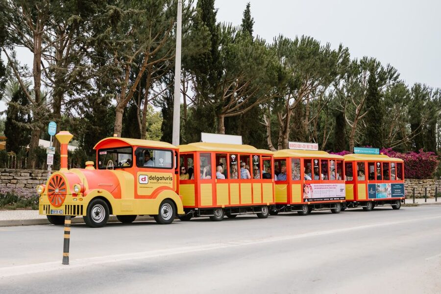 Vilamoura: Tourist Train City Tour - Is $7 good value?