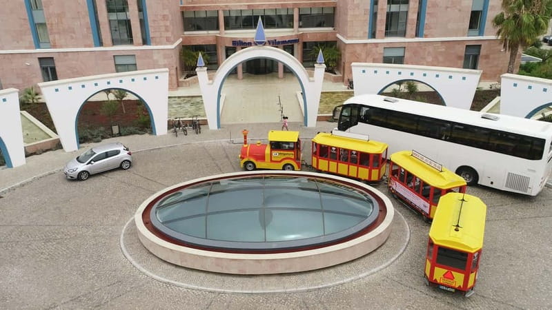 Vilamoura: Tourist Train City Tour - Practical tips before you board