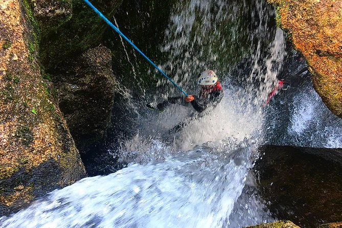 Water Canyoning - Key points to know before you book
