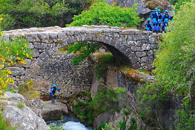 Water Canyoning - The equipment makes a real difference