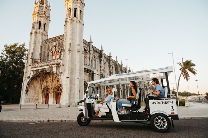 Welcome Belem Tour with Local Guide in Private Eco Tuk Tuk - Key points to know before booking