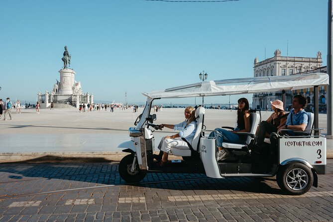 Welcome Belem Tour with Local Guide in Private Eco Tuk Tuk - What the private setup really gives you