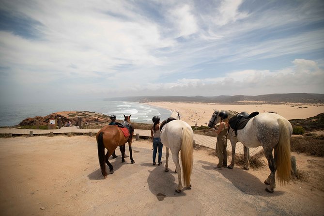 Welcome to Carrapateira Horse Riding Tour - A coastal ride, not a standard riding-school loop