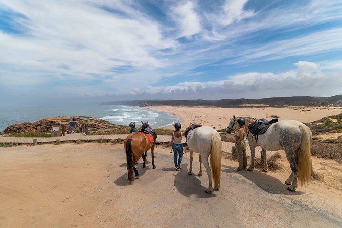Welcome to Carrapateira Horse Riding Tour - What happens along the route