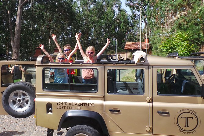 West 4x4 Experience: Skywalk, Porto Moniz Pools and Fanal Forest - Why this west Madeira route works well