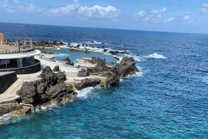 West 4x4 Experience: Skywalk, Porto Moniz Pools and Fanal Forest - Porto Moniz natural pools